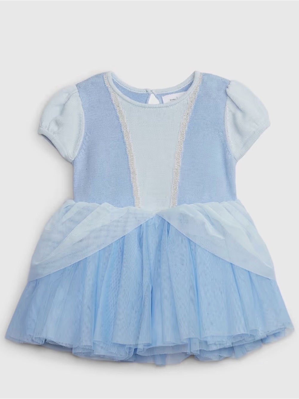 Gap x Disney Cinderella Baby Dress
